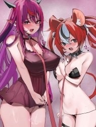 (Hololive) BaeRyS Mating Press (Đạo Tàn Bụ)