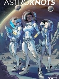 Bìa truyện AstroKnots