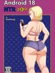 Bìa truyện Android 18 Ntr Zero