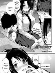 Bìa truyện Onee-chan-tachi to Issho ni Zenpen
