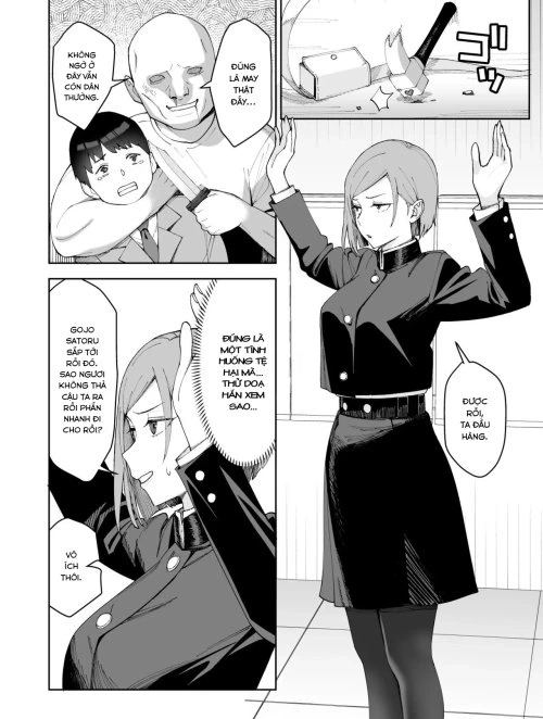 Chơi đùa với Nobara [Nobara-chan to Asobou]