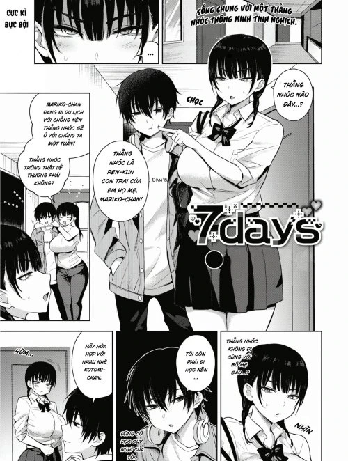 7 NGÀY [7 days]