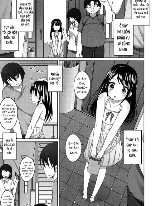 Trò chơi bí mật. [Himitsu no Asobi ; Secret Game]