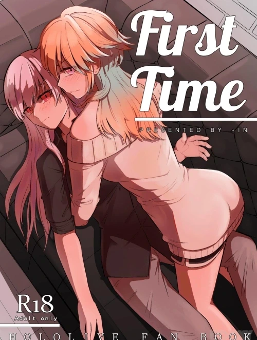 Bìa truyện First Time