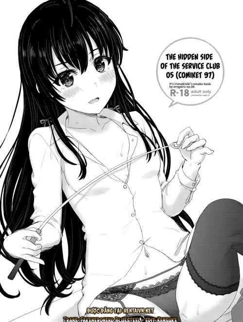 Bìa truyện Nắc Yukino