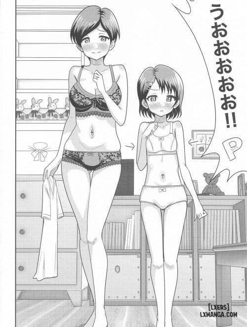 Bìa truyện Sasaki Oyako no H na Taiketsu!!