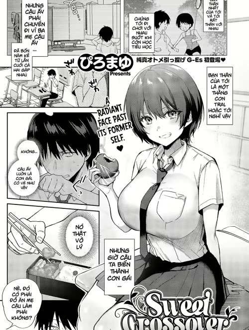 Sweet Crossover