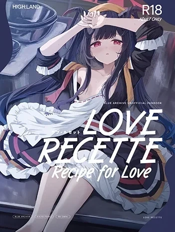 Recipe for Love