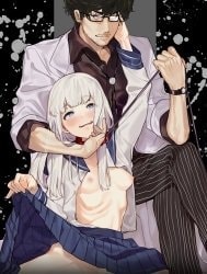 Bìa truyện Adagio -Từ từ