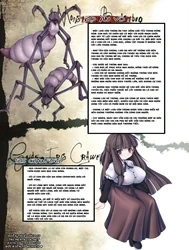 Bìa truyện Bọ Ăn Vú! [Breast Bug]