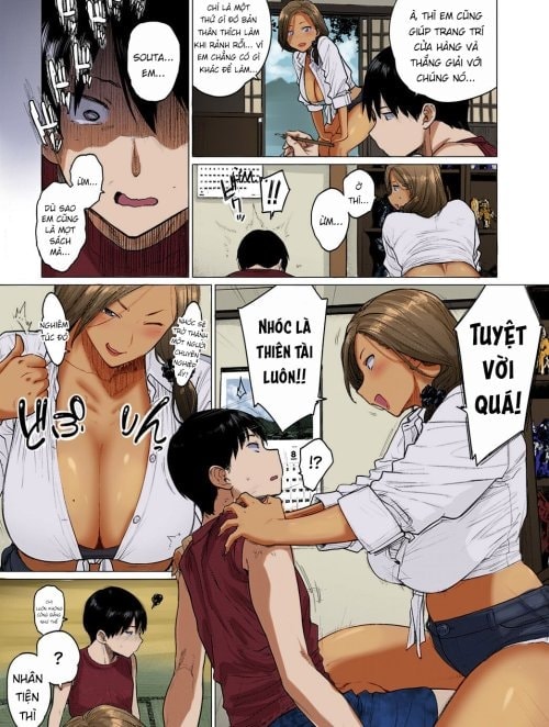 Puramo Tokashite...