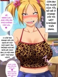 Bìa truyện Giã Nát Lồn Con Em Họ Xấc Xược! [Moo Yurusanee kara na!; Oh! You're Just Unforgivable!]