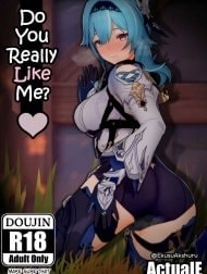 Do You Really Like Me?