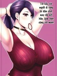 Tôi cầu xin người dì từng là dân chơi, nay đã kết hôn, làm tình với tôi [Motoyan Hitozuma Jukujo no Oba-san ni Seishori o Onegai shita.]