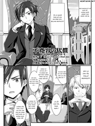 Bìa truyện Fukanyou no Daishou [Intolerant Reparation ; 不寛容の代償]