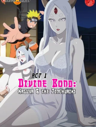 Divine Bond: Kaguya & Jinchuriki