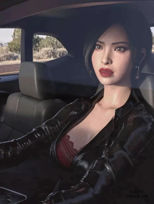 Bìa truyện Ada Wong Và Tên Ăn Xin