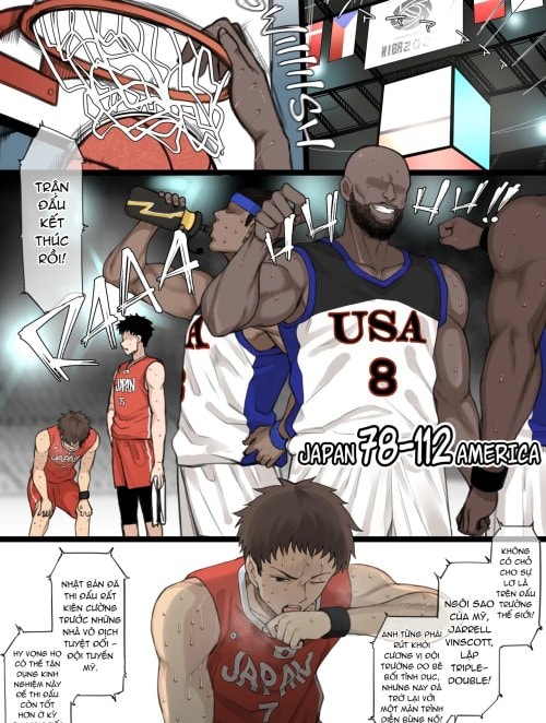 Athletic x Couple x Netorase