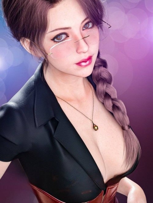 Bìa truyện Nhà Hát Ảo Tưởng - Nữ Giáo Viên