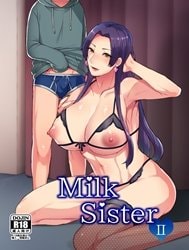 Bìa truyện Chị vú nuôi [Milk Sister]