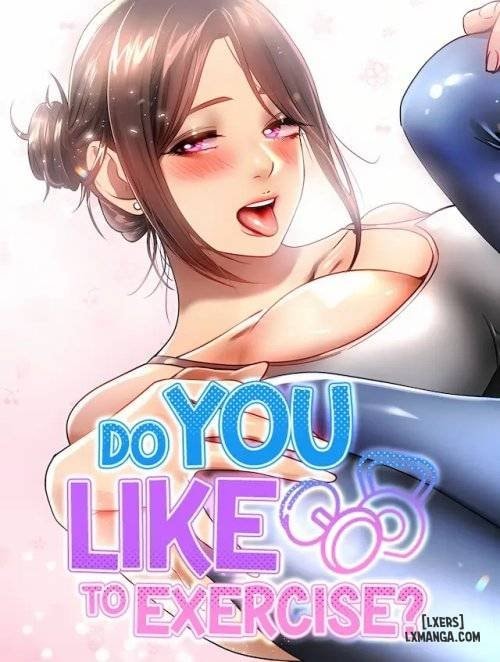 Bìa truyện Do you like to EXRCISE ?
