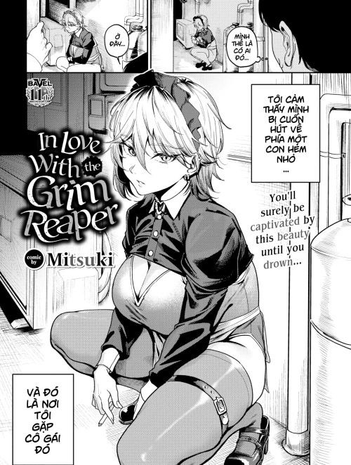 In Love With the Grim Reaper