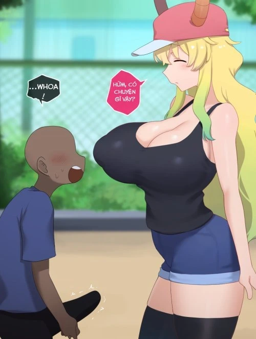 Bìa truyện Lucoa