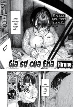 Gia sư của ena