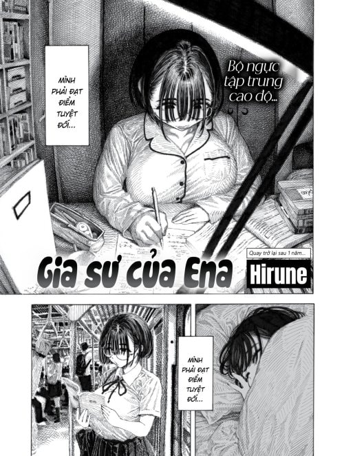 Gia sư của ena
