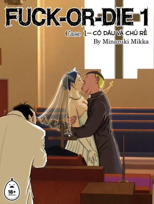 Bìa truyện Fuck-Or-Die 1