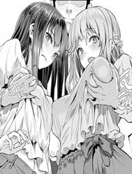 A Senpai on Each Arm [Mỗi tay là một đàn chị, Mỗi bên mỗi em]