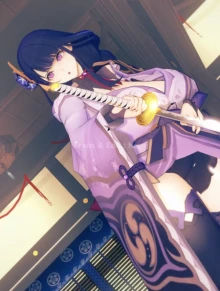 Sau khi thua Hilichurl, Raiden Shogun bị biến thành máy đẻ
