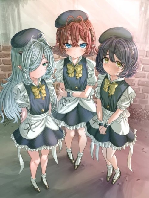 Dorei o Choukyou shite Harem Tsukuru [TRAINING SLAVES TO MAKE A HAREM]