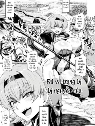 Fal và trang bị bị nguyền rủa