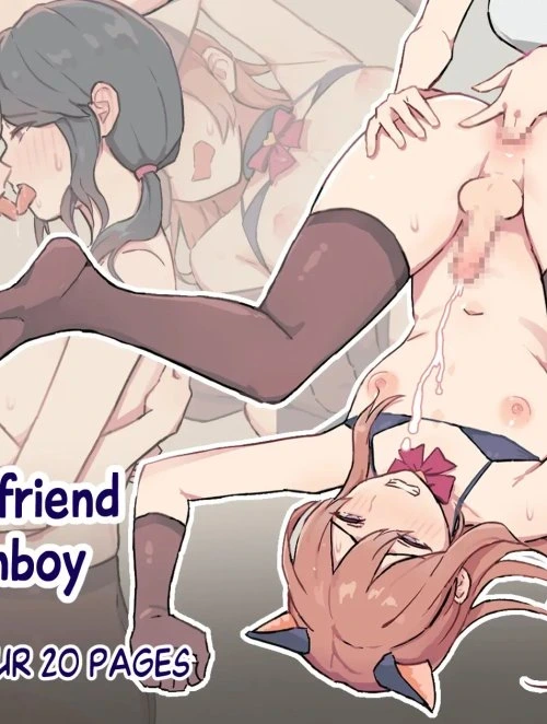 My Girlfriend is a Femboy