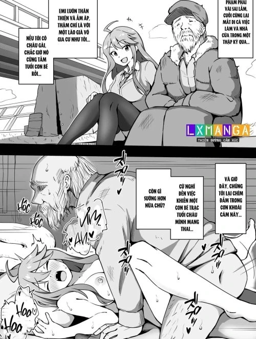 Bìa truyện Rojou Seikatsu 1-4