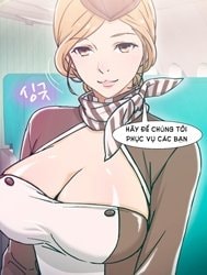 Bìa truyện Sức Hút Đồng Phục [Seductive Uniform]